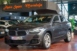 BMW X2 ocasión sDrive18D 150cv