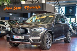 BMW X3 ocasión xDrive 20d 190cv xLine