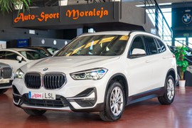 BMW X1 ocasión xDrive18D 150cv