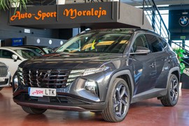 HYUNDAI Tucson ocasión 1.6TGDI 230cv Auto Style