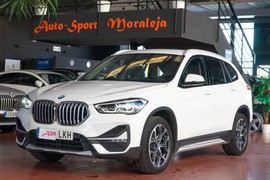 BMW X1 ocasión xDrive 18d 150cv xLine