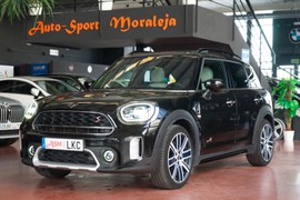 MINI Countryman ocasión Cooper S 178cv ALL4