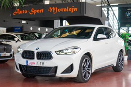 BMW X2 ocasión sDrive18D 150cv Pack M