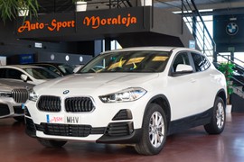 BMW X2 ocasión sDrive18D 150cv