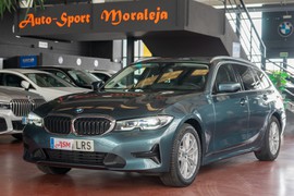 BMW Serie 3 ocasión 330d xDrive Touring 286cv