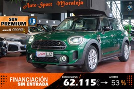 MINI Countryman seminuevo Cooper SE ALL4 224cv Aut.