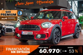 MINI Countryman ocasión Cooper SE ALL4 224cv Aut.