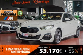 BMW Serie 2 ocasión 218d Gran Coupe 150cv Pack M