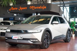 HYUNDAI IONIQ 5 ocasión 73kwh 218cv Light Red