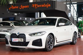BMW Serie 4 ocasión 420d Gran Coupe 190cv Pack M