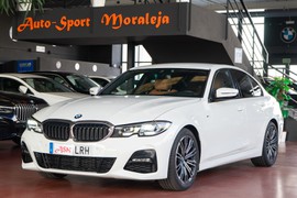BMW Serie 3 ocasión 320d 190cv Pack M