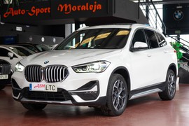 BMW X1 ocasión sDrive 18d 150cv xLine