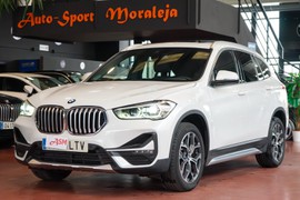 BMW X1 ocasión sDrive 18d 150cv xLine