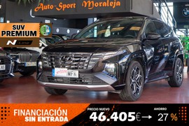HYUNDAI Tucson seminuevo 1.6TGDI 230cv N-Line Sky