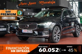 VOLVO XC60 ocasión 2.0 B4 D 197cv Auto Inscription