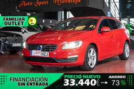 VOLVO V60 outlet 2.0 D3 136cv
