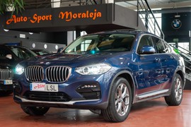 BMW X4 ocasión xDrive20D 190cv xLine