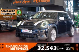 MINI Cooper ocasión S 178cv