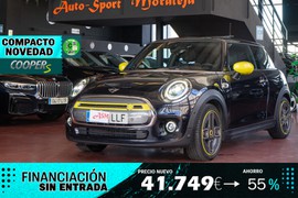 MINI Cooper ocasión SE 184cv