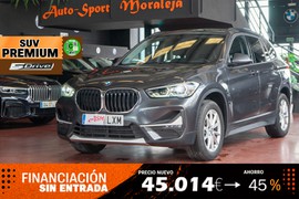 BMW X1 ocasión sDrive18D 150cv