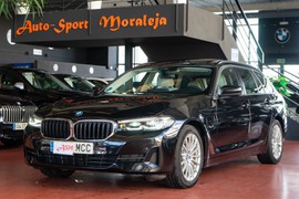 BMW Serie 5 ocasión 530e xDrive Touring 292cv