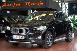 BMW X1 ocasión sDrive18D 150cv xLine