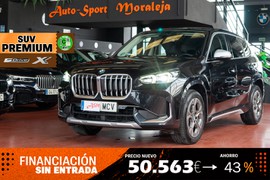 BMW X1 ocasión sDrive 18d 150cv xLine