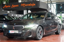 BMW Serie 6 ocasión 630D Gran Turismo 286cv Pack M