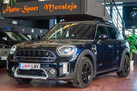 MINI Countryman ocasión Cooper SE All4 224cv