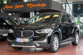 BMW X1 ocasión sDrive 18d 150cv