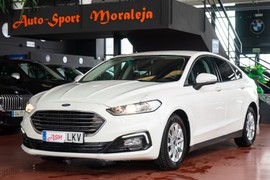 FORD Mondeo ocasión 2.0TDCI 120cv Trend