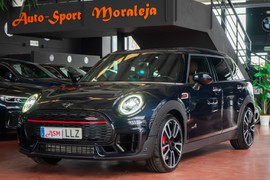 MINI Clubman ocasión John Cooper Works All4 306cv