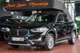 BMW X1 ocasión sDrive18D 150cv
