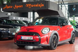 MINI Cooper ocasión SE 184cv