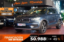 VOLVO XC40 ocasión 1.5 T5 Twin Recharge Inscription