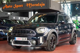 MINI Countryman ocasión Cooper SE All4 224cv