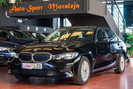 BMW Serie 3 ocasión 318D 150cv
