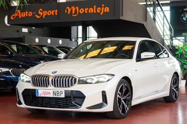 BMW Serie 3 ocasión 320d 190cv Pack M
