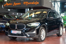 BMW X1 ocasión sDrive18D 150cv