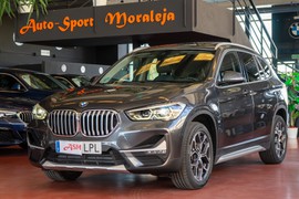 BMW X1 ocasión sDrive 18d 150cv xLine