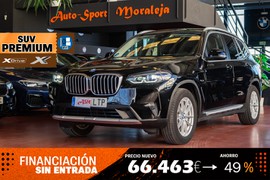 BMW X3 ocasión xDrive30e 292cv xLine