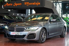 BMW Serie 5 seminuevo 545e xDrive 394cv Pack M