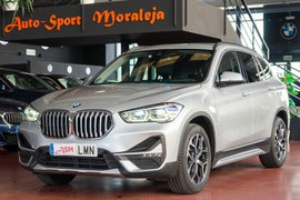 BMW X1 ocasión xDrive20D 190cv xLine