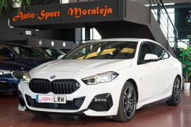 BMW Serie 2 ocasión 218i Gran Coupé 136cv