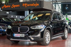 BMW X1 ocasión sDrive 18d 150cv