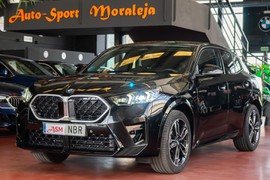 BMW X2 ocasión sDrive 20d 163cv Pack M