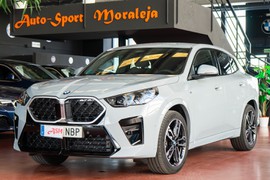 BMW X2 seminuevo sDrive 20d 163cv Pack M