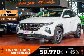 HYUNDAI Tucson ocasión 1.6TGDI 265cv 4x4 Style