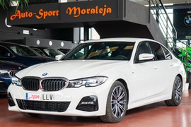 BMW Serie 3 ocasión 320d 190cv Pack M