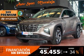 HYUNDAI Tucson ocasión 1.6TGDI 230cv Auto Style